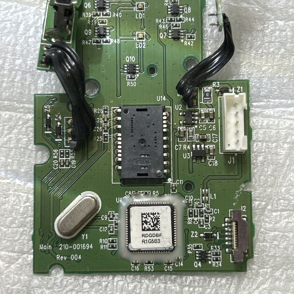 เมนบอร์ดเมาส์แบบมีสาย Logitech G403