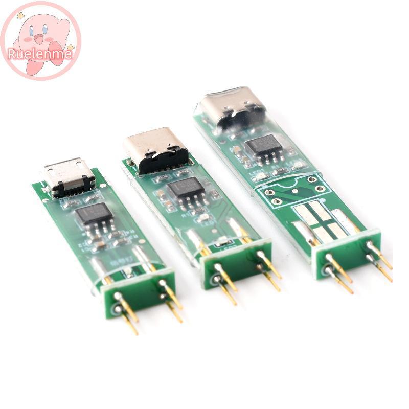 ถูกต้อง 1 ชิ้น Four-Pin Optocoupler In-Line Test Board 3.0/4.0/5.0 รุ่น Optocoupler เครื่องทดสอบอิเล