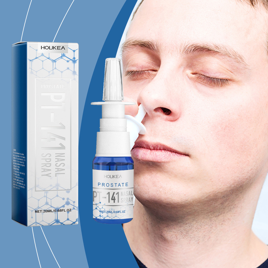 Hot Sale#Houkea Body Care Nasal Spray Body Relief Gentle Ingredients Care Nasal Cleansing Spray10aa