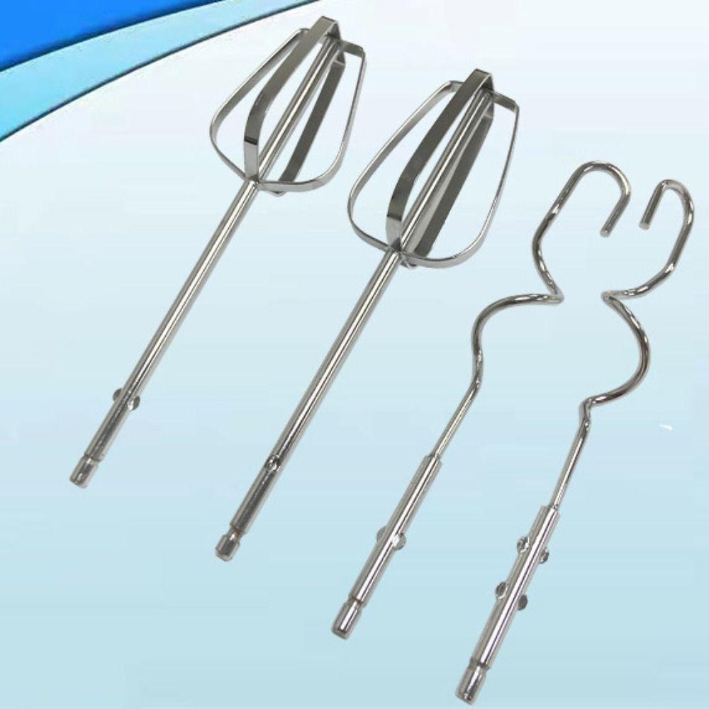 URBANCHIC เครื่องตีไข่ไฟฟ้าตะขอกวน,สแตนเลสกันสนิมมือถือไข่ปัดผสม,ประหยัดเงินทนทานเครื่องผสมไฟฟ้าอะไหล่ทดแทนแป้ง - รูปที่ 7