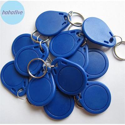 HAHA 1PCS RFID IC Key แท็ก Keyfobs Token NFC TAG พวงกุญแจ 13.56MHz Arduino TH