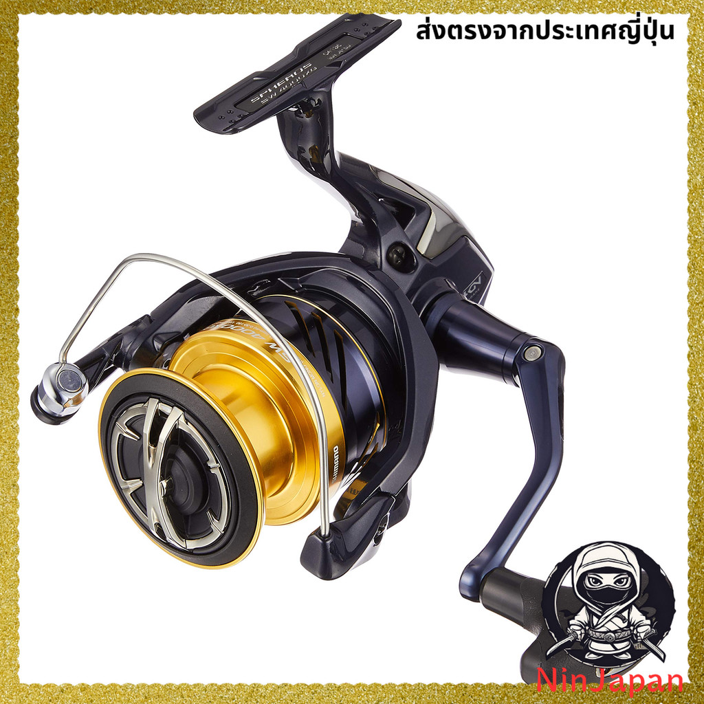 SHIMANO Reel Shore Jigging 19 Spheros SW 3000XG/4000HG/4000XG【Direct from Japan】