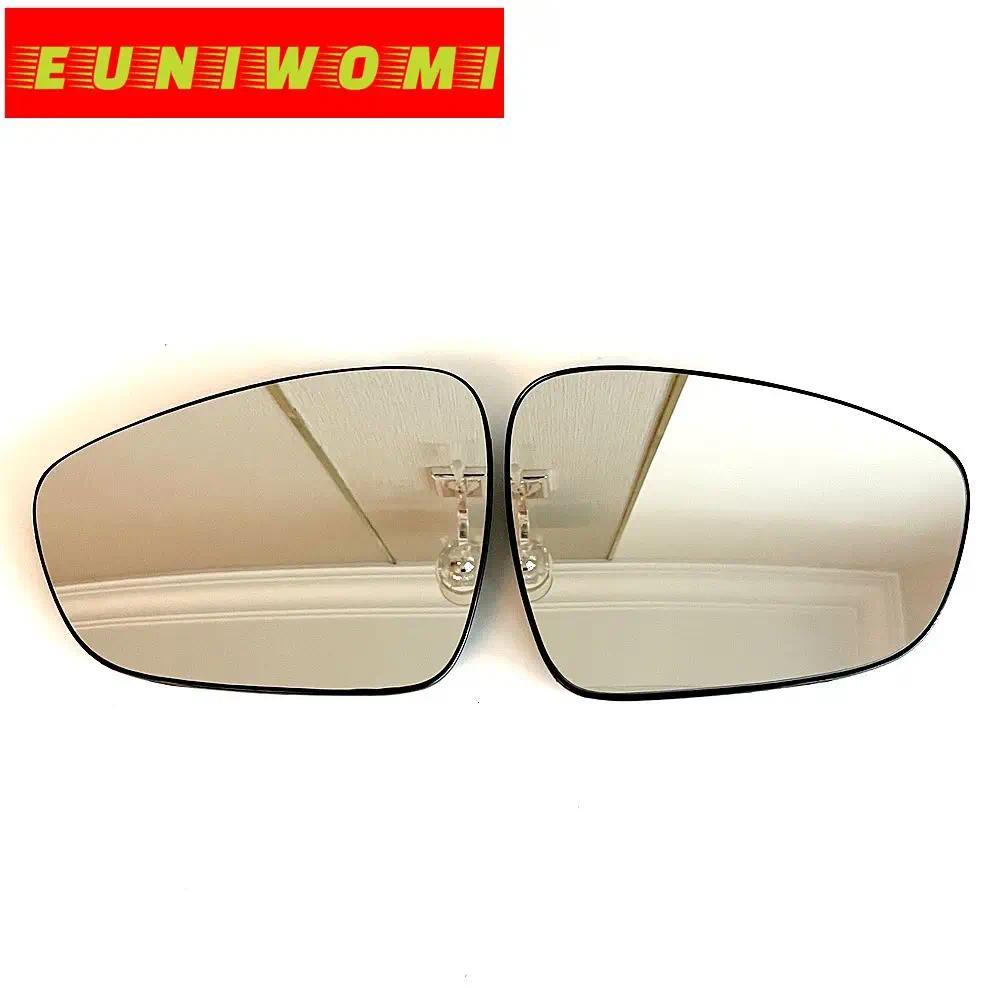 กระจกกระจกนูน Van อุ่นสําหรับ CITROEN DS C3 II C4 C5 III Ds3 Ds4 Ds 3 2009-2018