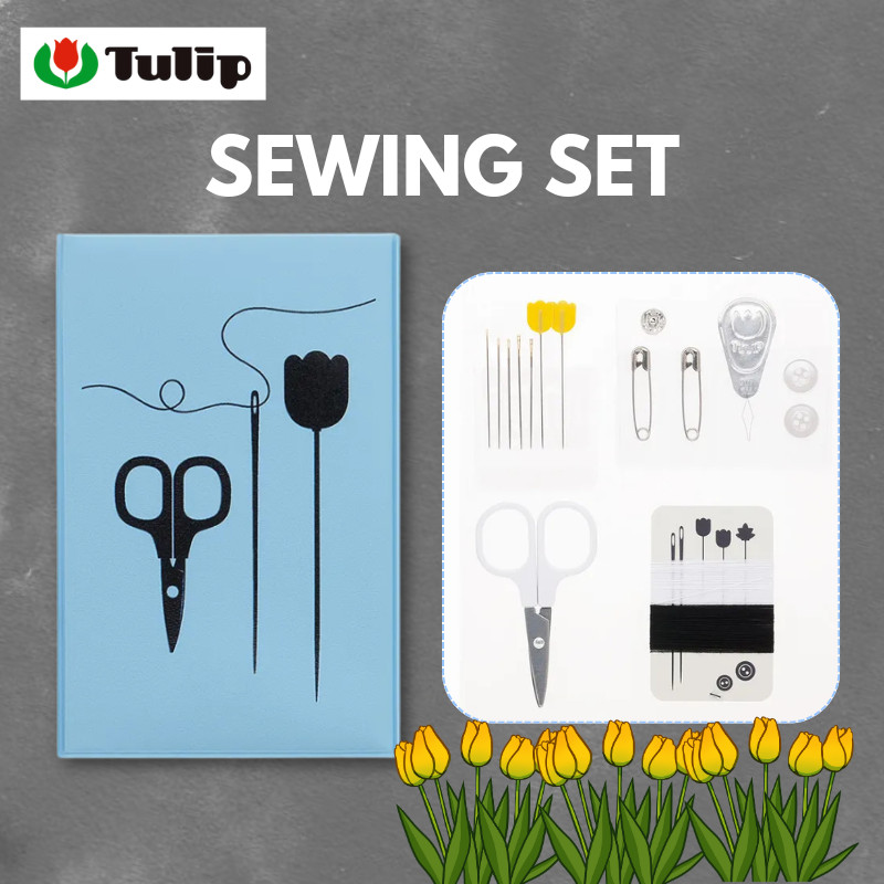 TULIP Hiroshima Easy Sewing Set - Tulip SS-002