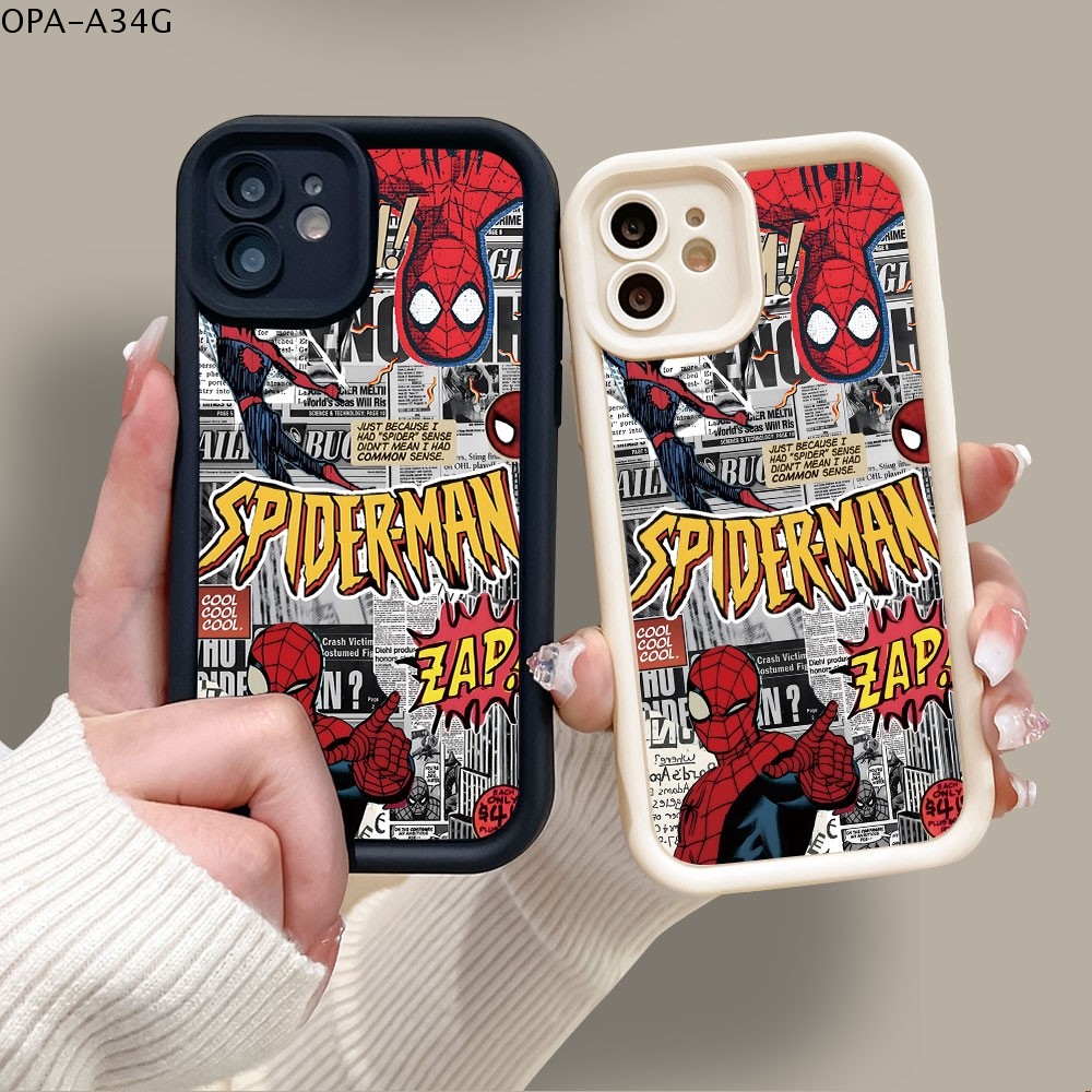 เคส For OPPO A6 A5 A5X A3 A3X A1 A9 A7 A5S A3S A1K Pro 4G 5G เคสโทรศัพท์ เคสออปโป้ เคสนิ่ม Silicone Phone Case JGS – โปรปัง
