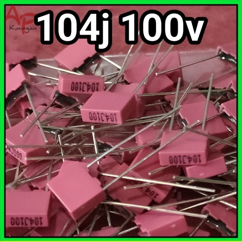 10pcs MKM 104j 100n 100v 1n 1n2 1n5 2n2 2n7 3n3 3n9 4n7 5n6 6n8 8n2 10n 12n 15n 27n 82n 39n 47n 22n 