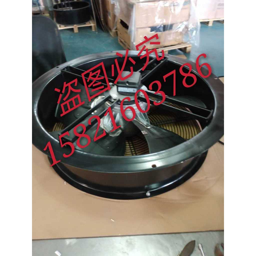 ยี่ห้อใหม่เยอรมัน ebm Axial Fan A6D800-AD01-01 S6D800-CD01-01/F01