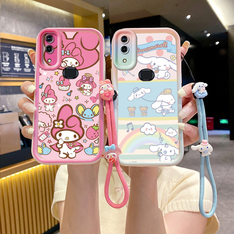 เคส samsung a10s เคส samsung m01s เคสโทรศัพท์น่ารักสําหรับ