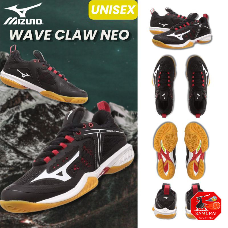[Mizuno] Badminton Shoes Wave Claw NEO