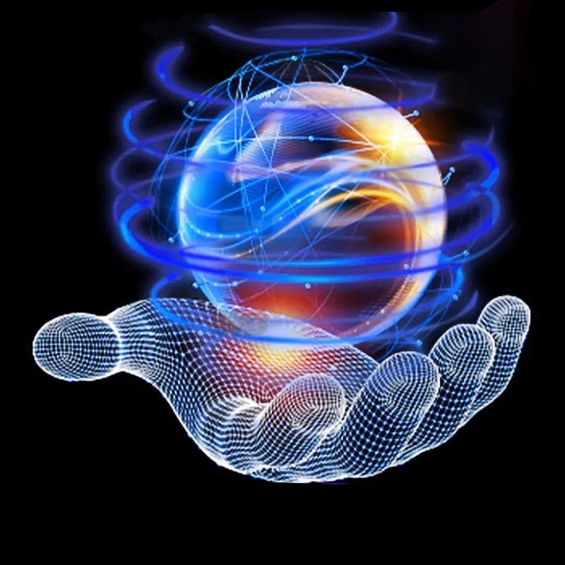 Flying Ball Pro Creative Flight Magic Remote Control Toy UFO Flying Light Spinning Ball Intelligent 
