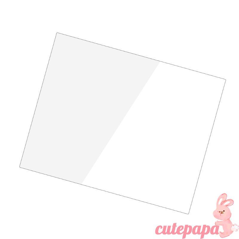 ฟิล์มกระจกนิรภัย cutep สําหรับ GKD Pixel II Console Screen Film ติดตั้งง่าย