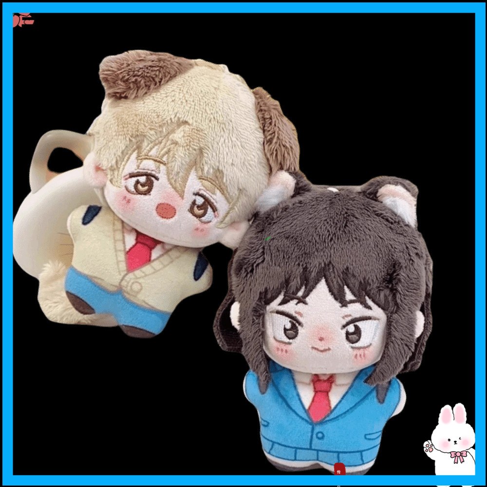 AURORY ตุ๊กตาตุ๊กตา, 10 ซม. ข้ามและ Loafer ตุ๊กตาของเล่น, น่ารัก Mitsumi Iwakura Shima Smaart การ์ตู