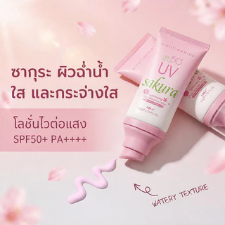 CORNER ครีมกันแดด ครีมกันแดดมายช้อยส์ Sun Block SPF50 PA+++ 50g/180g สำหรับผิวหน้าและผิวกาย