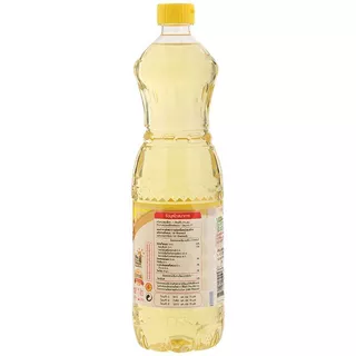 มรกตน้ำมันถั่วเหลือง 1ลิตร Morakot Soy Bean Oil 1Ltr. [หมายเลขบาร์โค้ด 8850154051043 ]