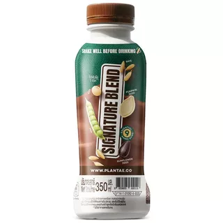 แพลนเต้เครื่องดื่มโปรตีนไอโซเลทรสช็อกโกแลต 350มล. Plantae Chocolate 350ml. [หมายเลขบาร์โค้ด 8859695600116]