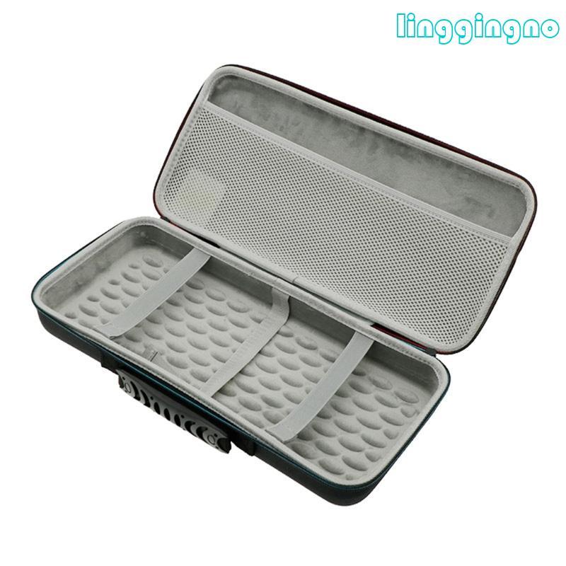 RR กระเป๋าใส่กระเป๋าเก็บสําหรับ KZZI K75 75% Keyboard Case Protectors