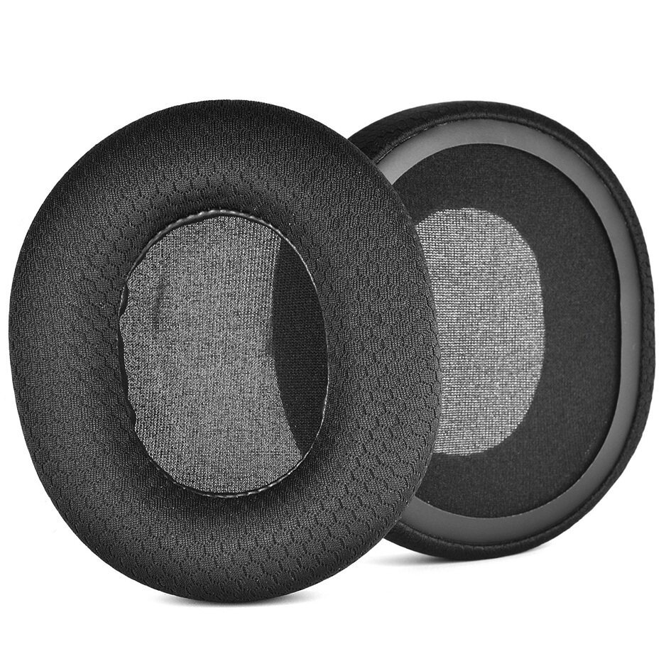 เหมาะสําหรับ EKSA E900/E900 Pro Earmuffs ตาข่ายระบายอากาศหูฟังกรณี Earmuffs