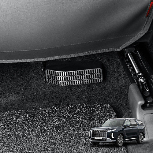คุณภาพสูง-เหมาะสําหรับ Hyundai palisade palisade สไตล์ใหม่ที่นั่ง Air Outlet อุปกรณ์ตกแต่งภายใน