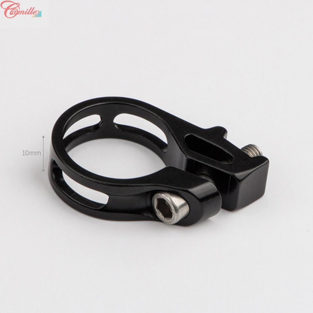 Shifter Trigger-Bar Clamp สําหรับ-Sram X0 X01 X9 X7 XX1 Eagle GX Discrete สีดํา
