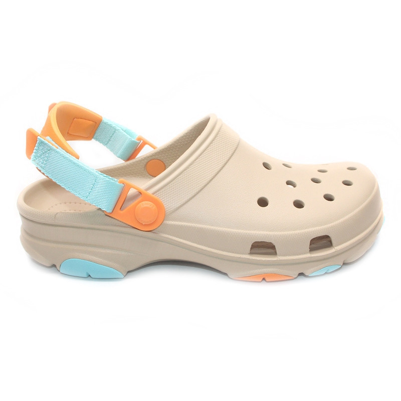 All-Terrain Terrain Flat Lazy Sandals รองเท้าผู้ชายรองเท้า Unisex 206340