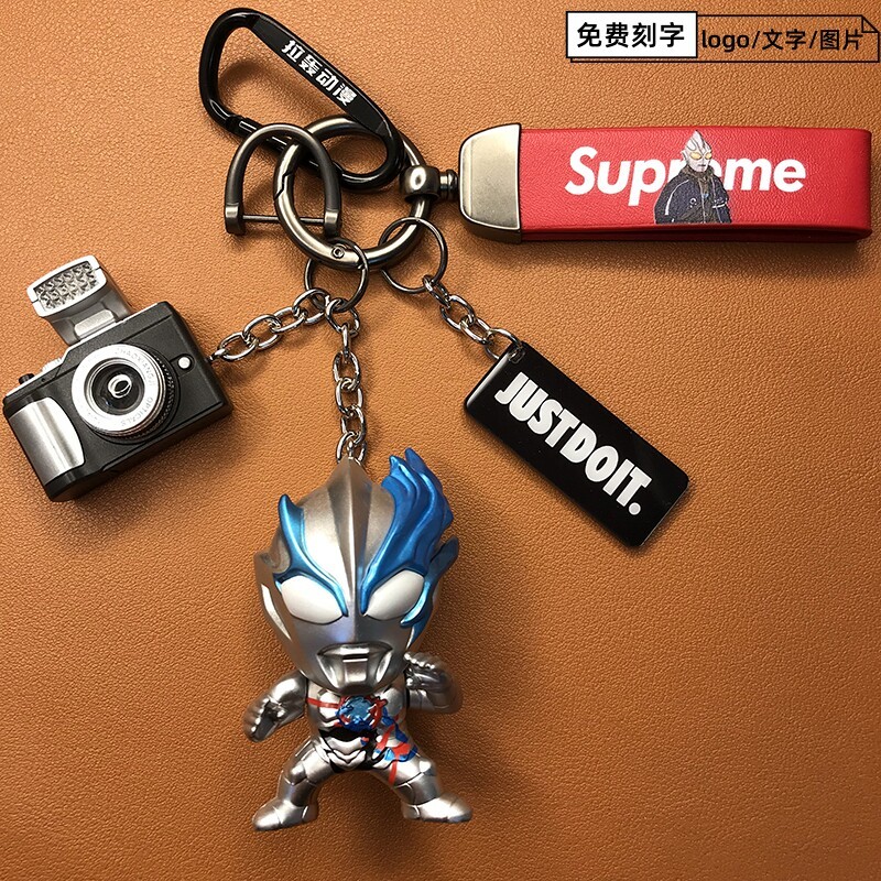 กระเป๋าตุ๊กตา Ultraman Blazer Degas ของแท้20260702
