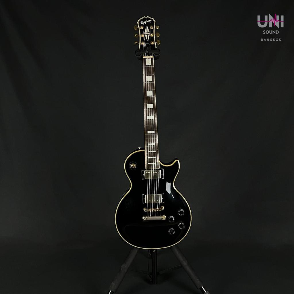 กีต้าร์ไฟฟ้า Epiphone Korea Les Paul Custom