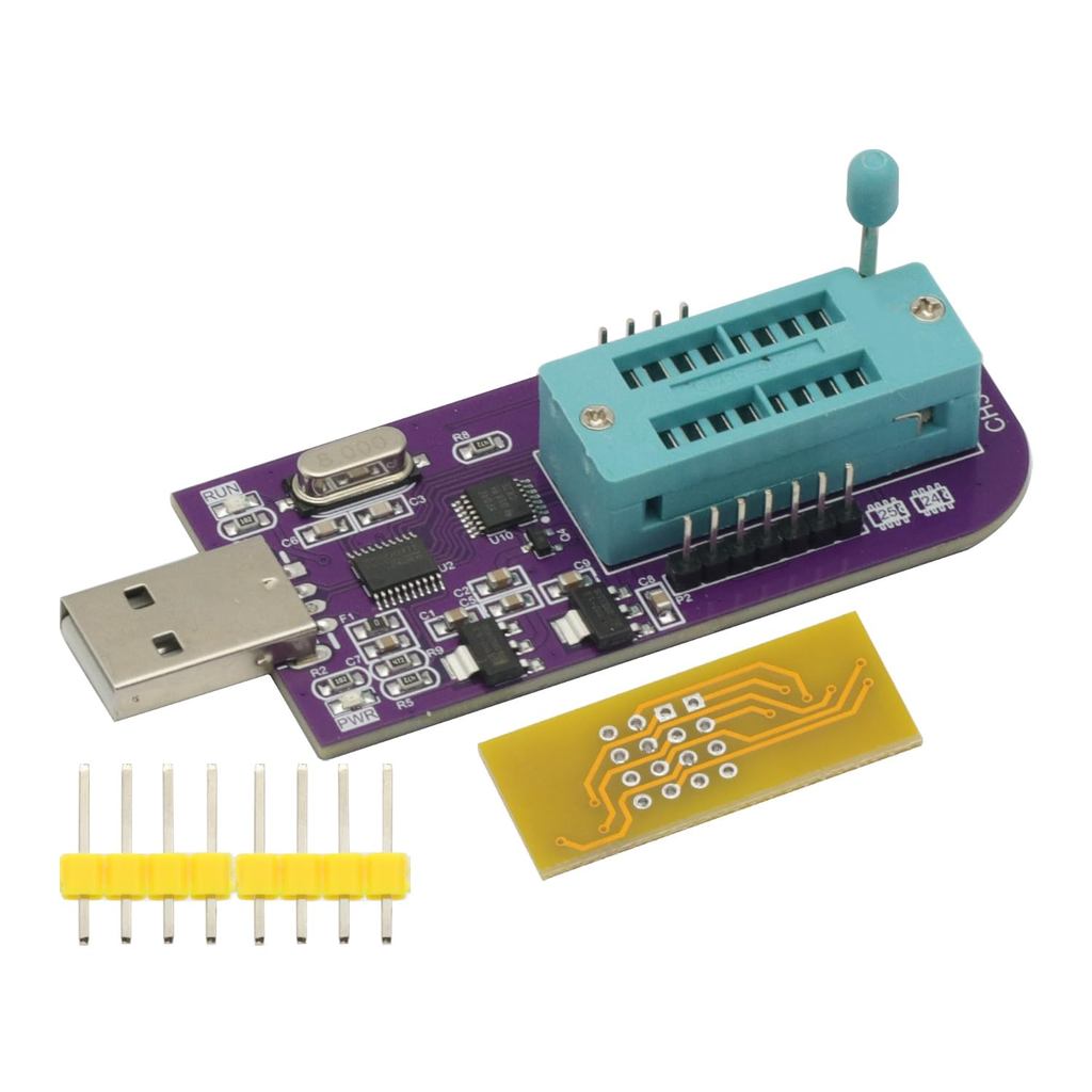 CH347 โปรแกรมเมอร์สําหรับ EEPROM BIOS USB Programmer 24 25 Series Flash,แทนที่ CH341A โปรแกรมเมอร์,ร