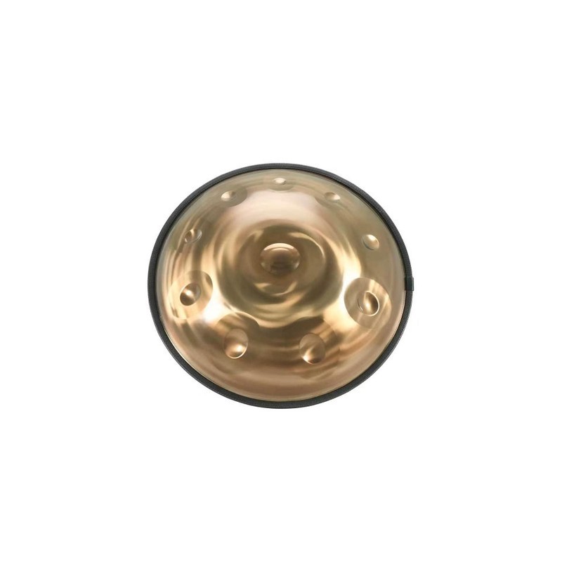 Handpan40 Hertz 432 Hertz Handpan Drum