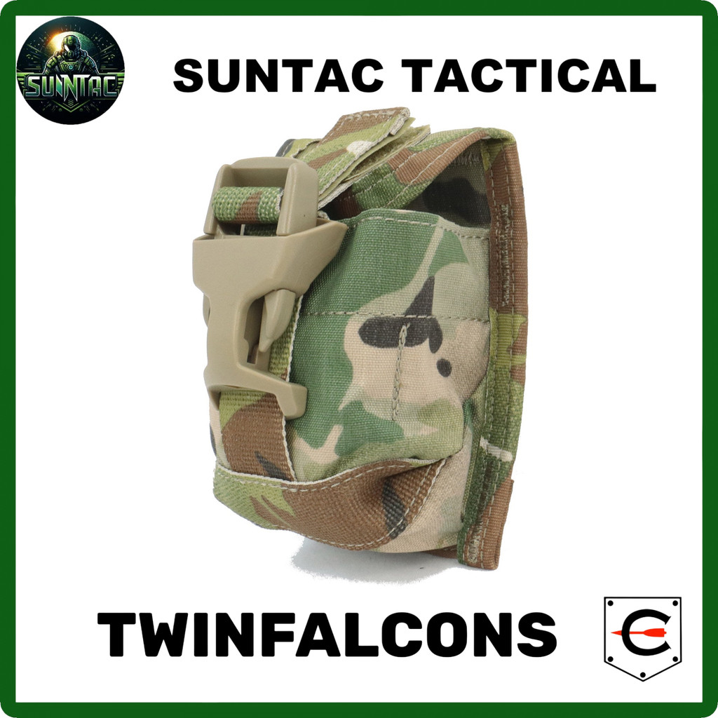 TWINFALCONS 330D FRAG GRENADE POCKET [TW-M021]