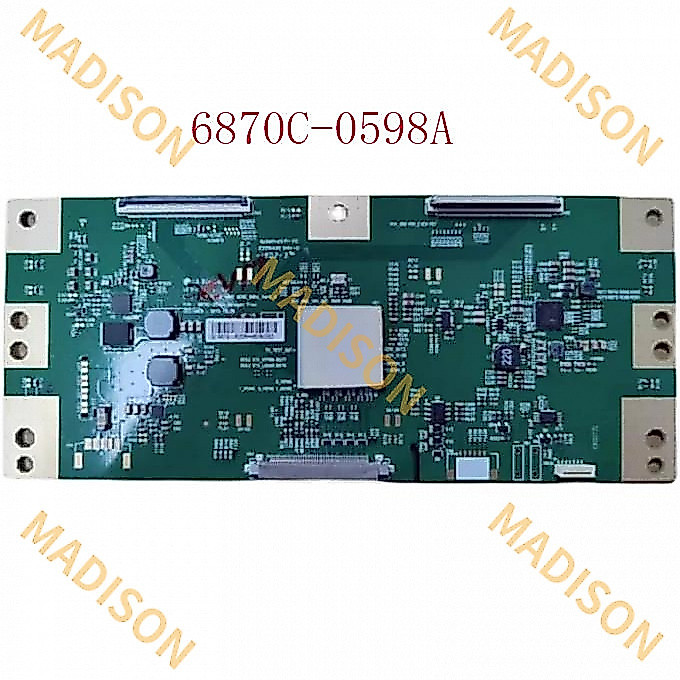 55X7066D KD-55X7000D Tcon Sony KD-49X7000D Logic Board 6870C-0598A ttc7