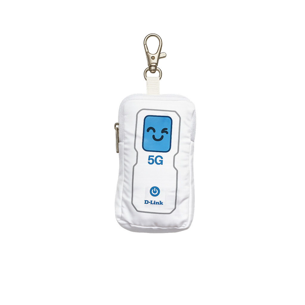(FREE GIFT ONLY) D-LINK กระเป๋าพับเก็บ