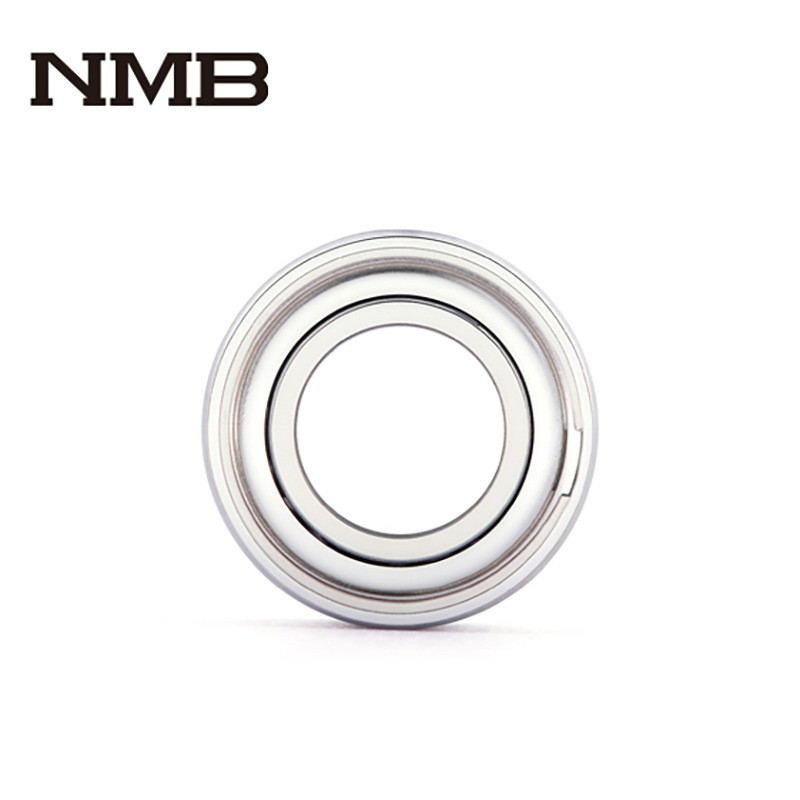 NMB MMB Micro Bearing RI Series ฝาครอบเหล็ก R2-5ZZ-R6ZZ R144ZZ-R166ZZ R188ZZ 1WED