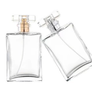 STAR ขวดน้ำหอม 30ml ขวดน้ำหอมเปล่า ขวดสเปรย์ ขวดปั๊มแบ่งน้ำหอม ขวดแก้วเปล่า