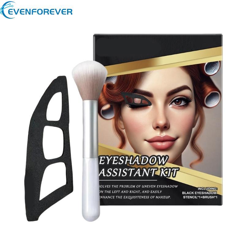Eyeshadow Assistant Kits Eyeshadow Tool Makeup Brush Eyeshadow Stencils