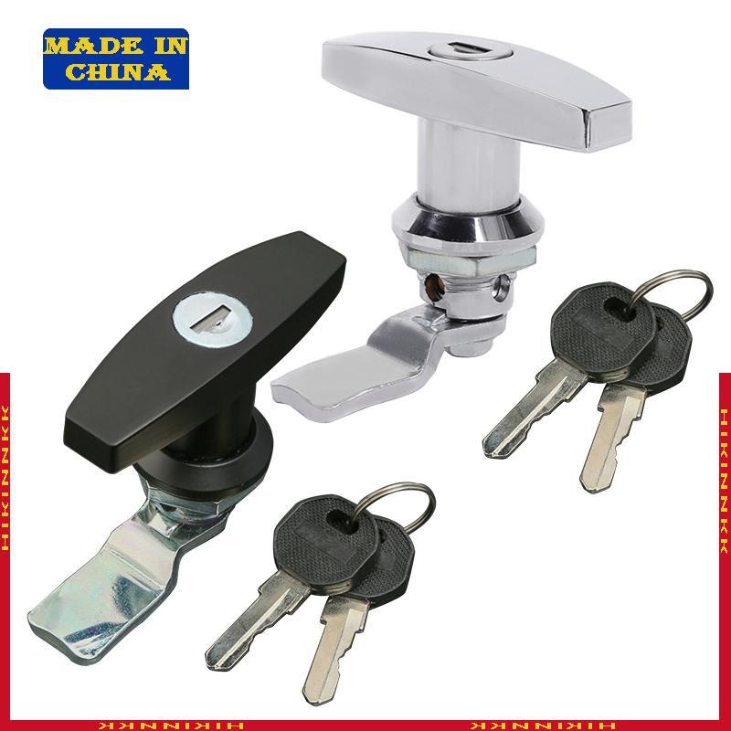 HIK กันน้ําสําหรับ T Handle สําหรับกุญแจล็อคสลักสําหรับรถบรรทุกเครื่องกําเนิดไฟฟ้า RV Camper