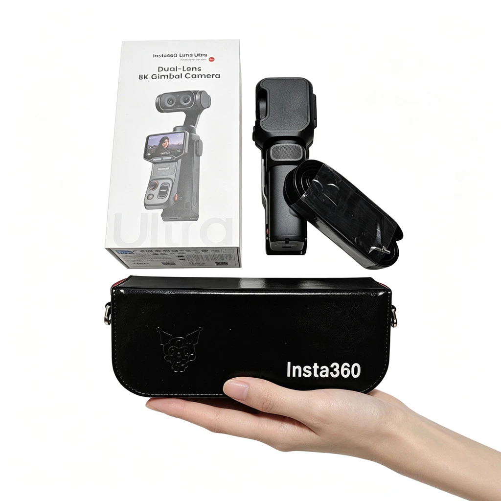 Insta360 Shadowstone Luna Camera Storage Case Protective Box thumbnail 7