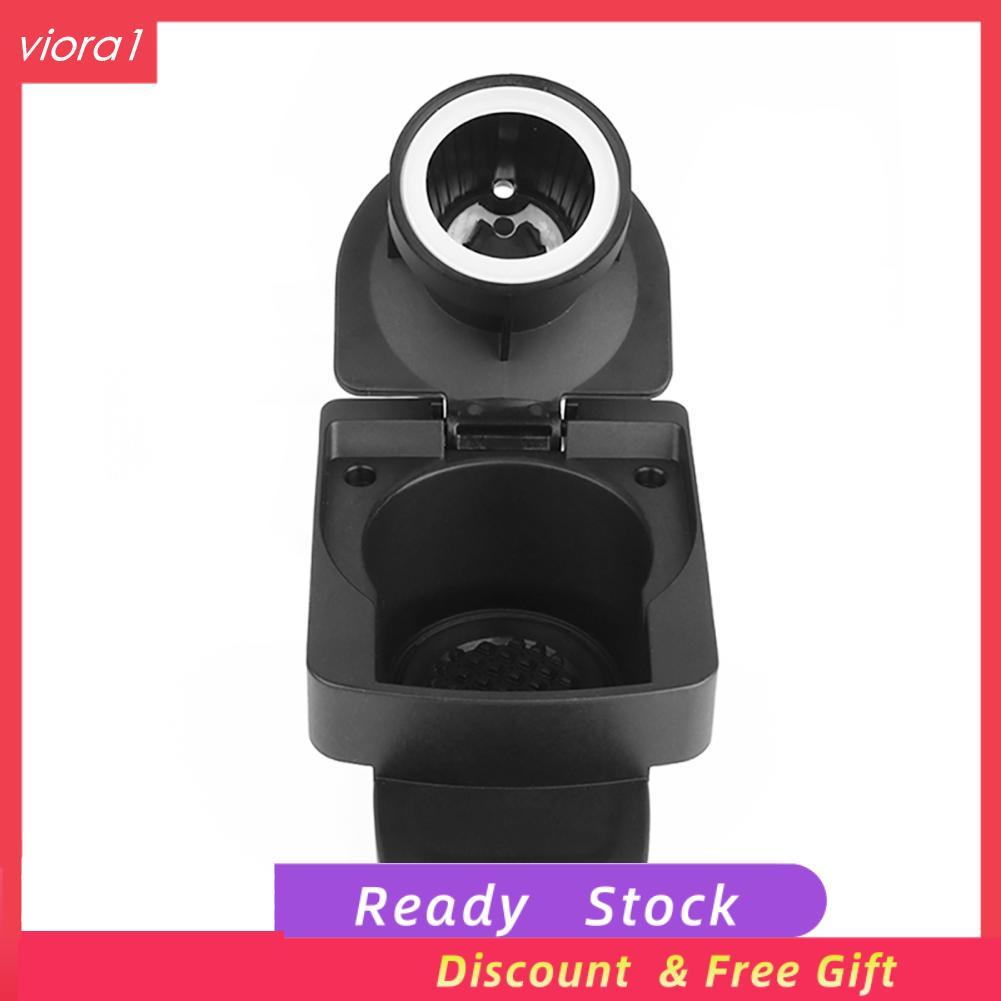 viora1-th อะแดปเตอร์แคปซูล ตัวแปลงแคปซูลกาแฟ เข้ากันได้กับเครื่องชงกาแฟ Nespresso Dolce Gusto