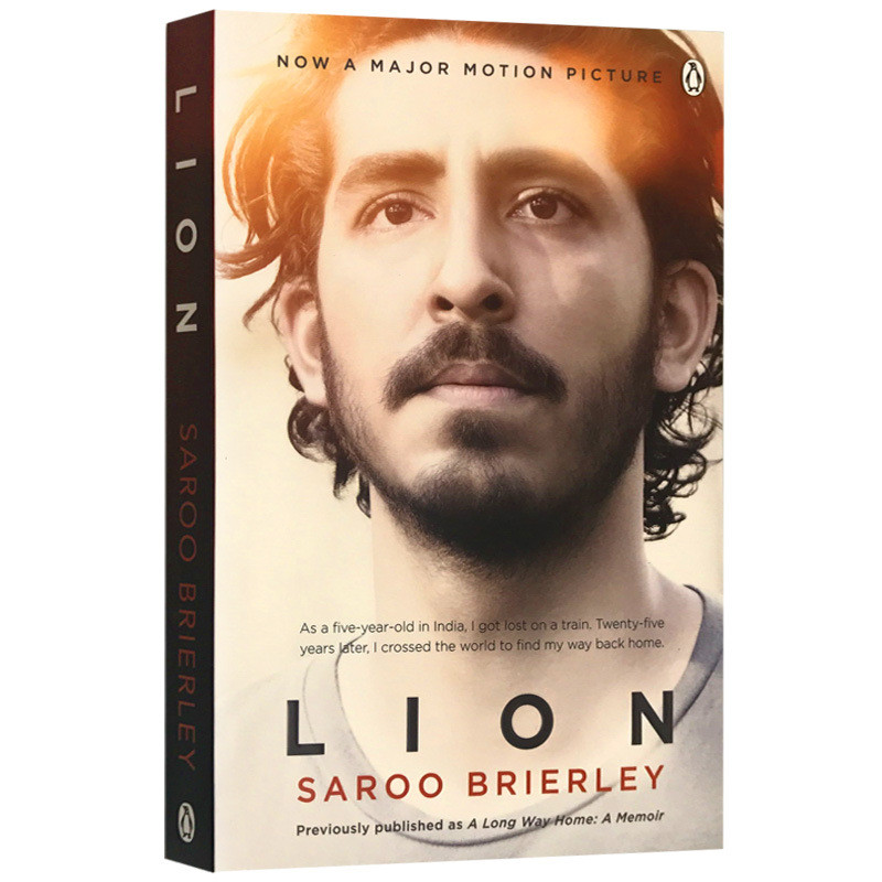 Lion A Long Way Home Lion A Long Way Home Movie นวนิยายต้นฉบับโอลิมปิก