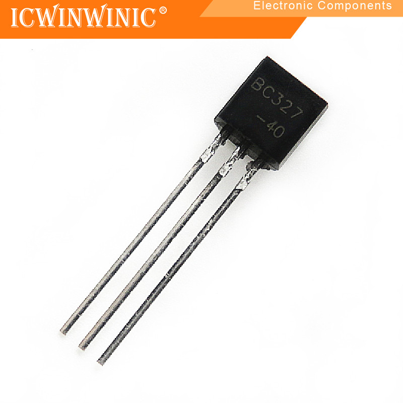 5 ชิ้น BC327-40 BC327 TO-92 IC วงจรรวม