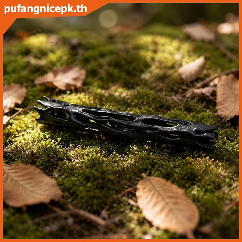 PUCEPK Wish Willow Sti 3D พิมพ์ Figurine Willow Tree Staff Miniature เครื่องประดับสําหรับคริสต์มาสฮา
