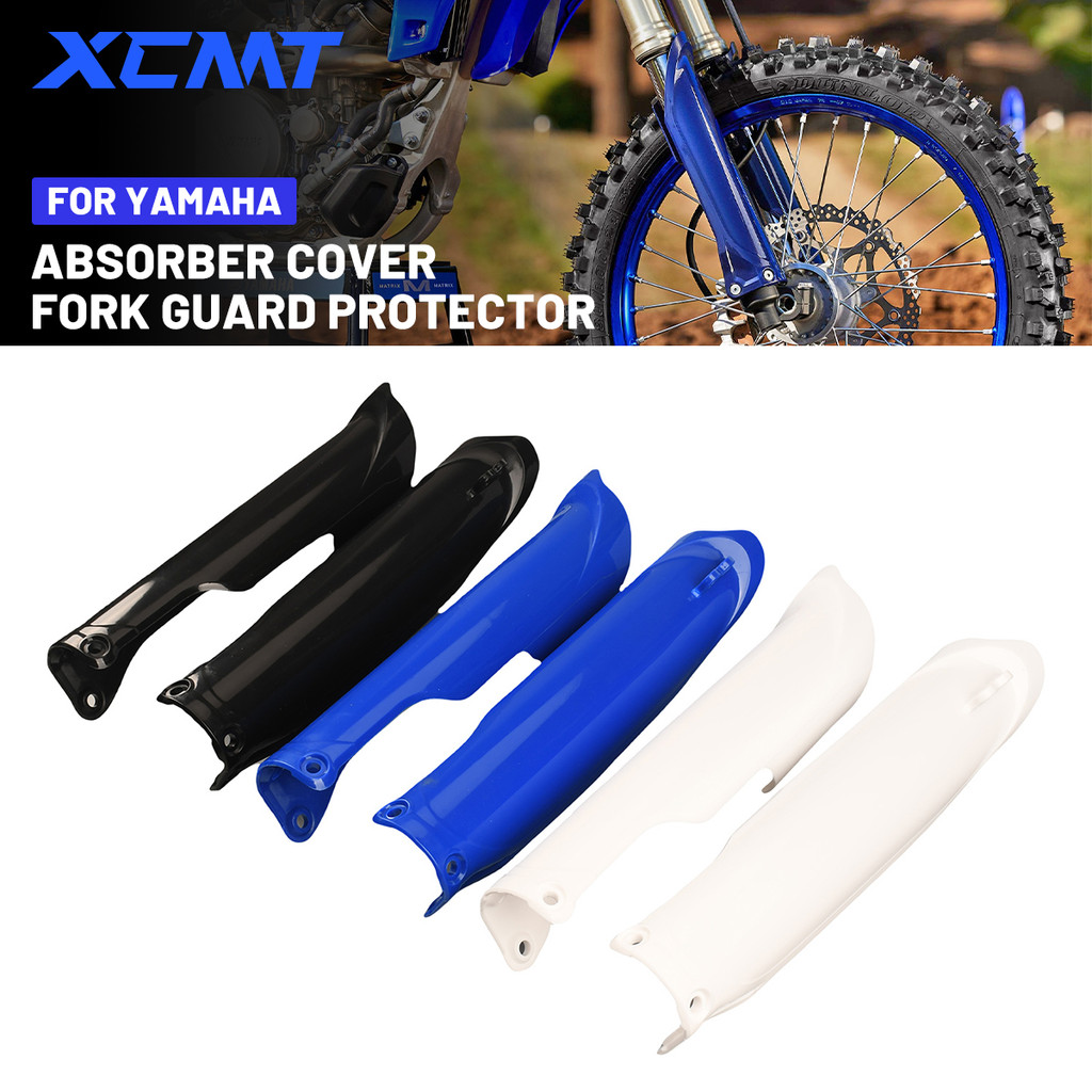 สําหรับ YAMAHA YZ WR 250F 250FX 450F 450FX YZ250F YZ250FX YZ450F YZ450FX WR250F WR450F ส้อม Guard Co