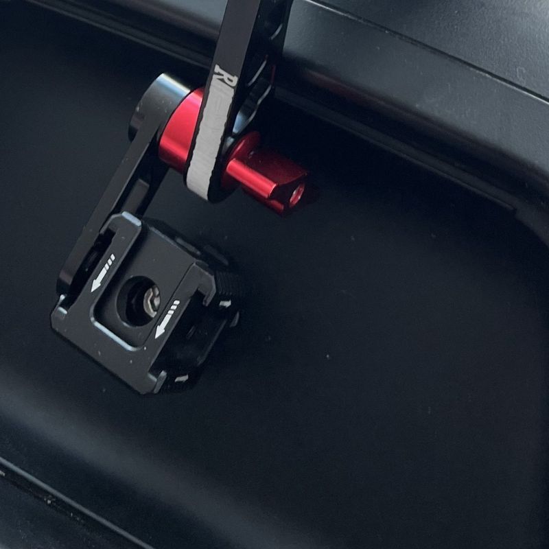 Wrangler JKJL Gladiator JT24 ที่วางโทรศัพท์ Wrangler JL