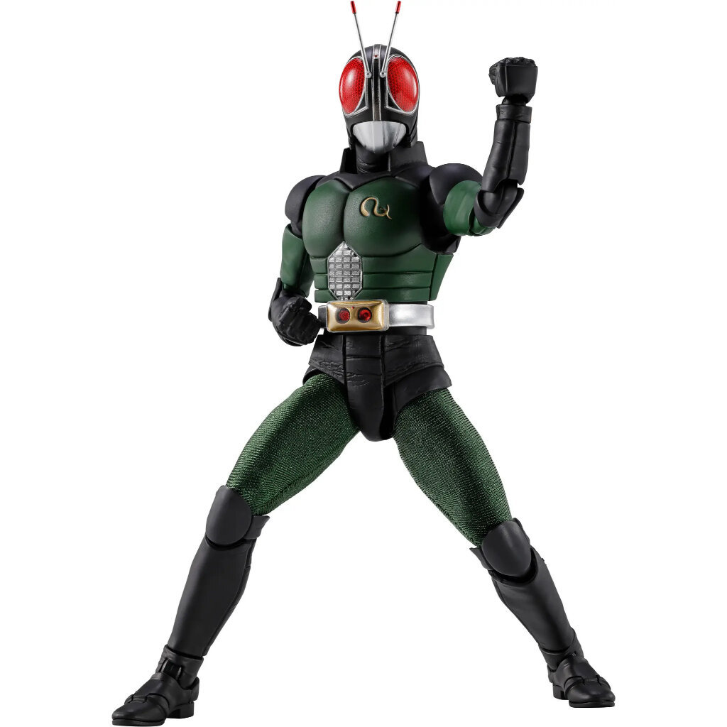 Bandai S.H.Figuarts Masked Rider Black RX 4573102698452 (Action Figure)