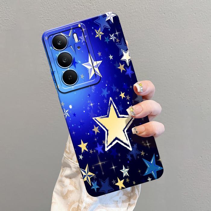 เคสที่รองรับ HP สําหรับ Realme C75 / C75X - เคส ProCamera - Softcase - Silicon - เคสโทรศัพท์มือถือ -