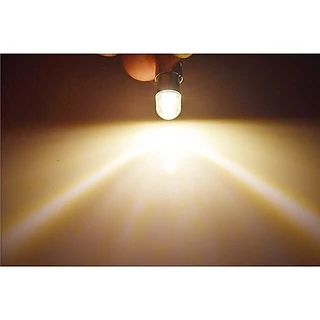 ซื้อ 10 ดวง ลด 40.- TJR หลอดไฟ จิ๋ว หลอดไฟ ไพลอตแลมป์ Pilot Lamp E10 6V 24V 220V