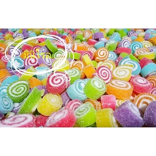 OhmmyJelly 500g | มินิโรล โอมมี่เยลลี่ กัมมี่เยลลี่ [คละรสผลไม้] นุ่มอร่อย ขนมเคี้ยวเพลิน