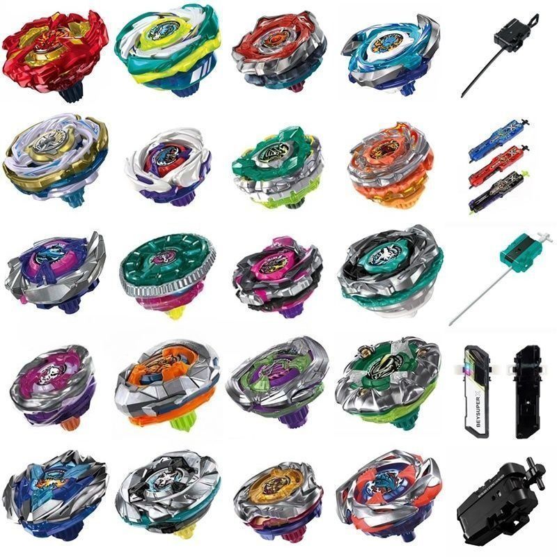 สินค้าใหม่ Burst Hurricane Combat Beyblade BX Full Range Overseas Same Style Burst Beyblade Premium 