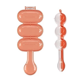งานญี่ปุ่น แม่พิมพ์ข้าวปั้นแบบเขย่า ปั้นข้าว (Shake Rice Ball Mold Sushi Making Tools)