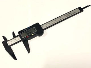 เวอร์เนียร์ คาลิปเปอร์ ดิจิตอล (Vernier Caliper Digital) ขนาด 6 นิ้ว
