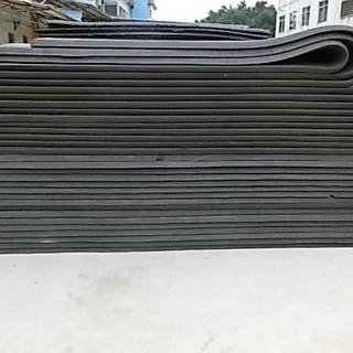 แผ่นโฟมกันกระแทก (50x50 ซม. เลือกความหนาที่ตัวเลือก) แผ่นยางกันเสียง แผ่นยางกันกระแทก ยางปูพื้น EVA แบบเรียบ